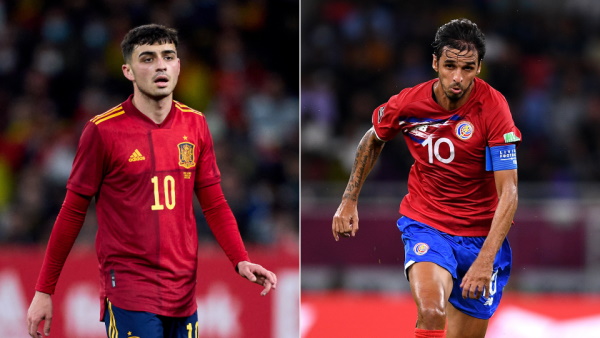 PL_FootballTips's tweet image. Group E throws up another surprise at this year's World Cup with Japan's win. Can Costa Rica take inspiration and beat Spain? Share your thoughts with us! #2022WorldCup #SPACOS 

&amp;gt;forum.punterslounge.com/topic/181794-g…&amp;lt;