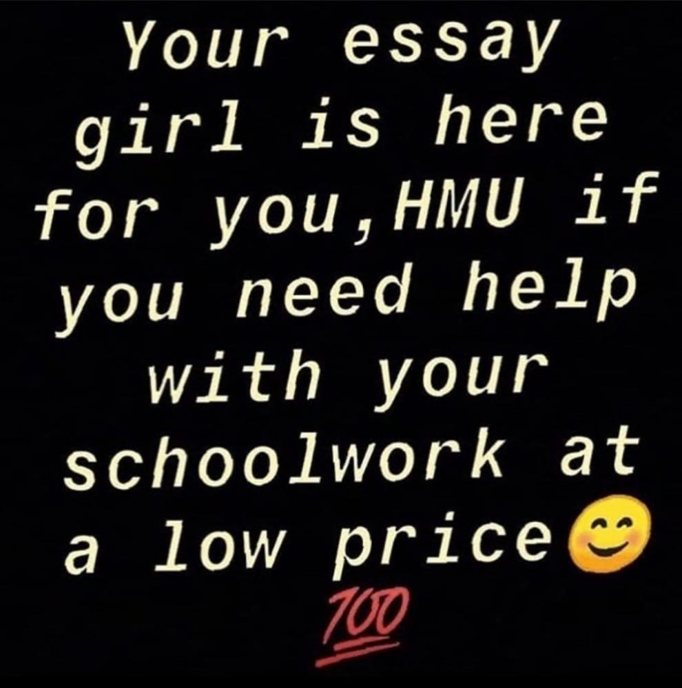 HMU anytime for your assignments done :