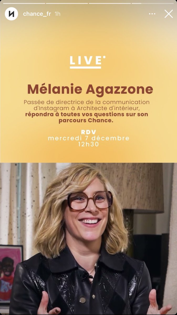 Melanie Agazzone tweet media