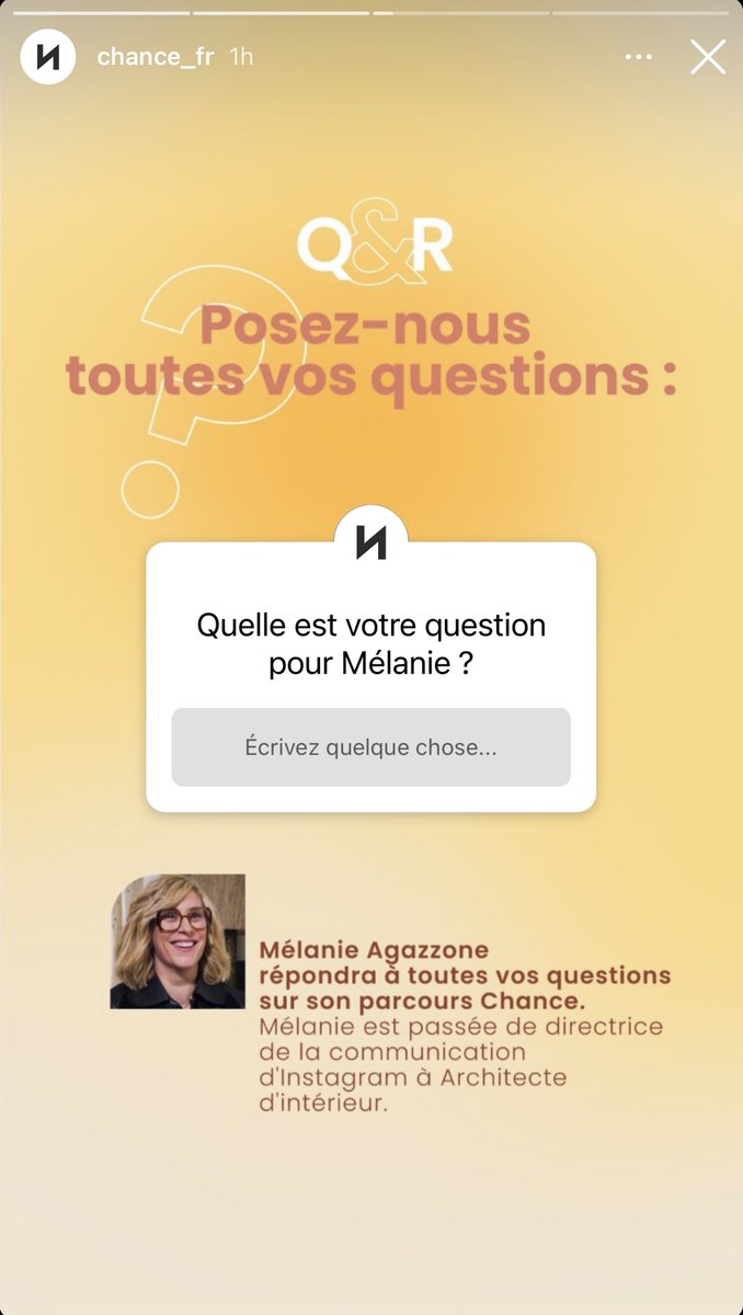 Melanie Agazzone tweet media