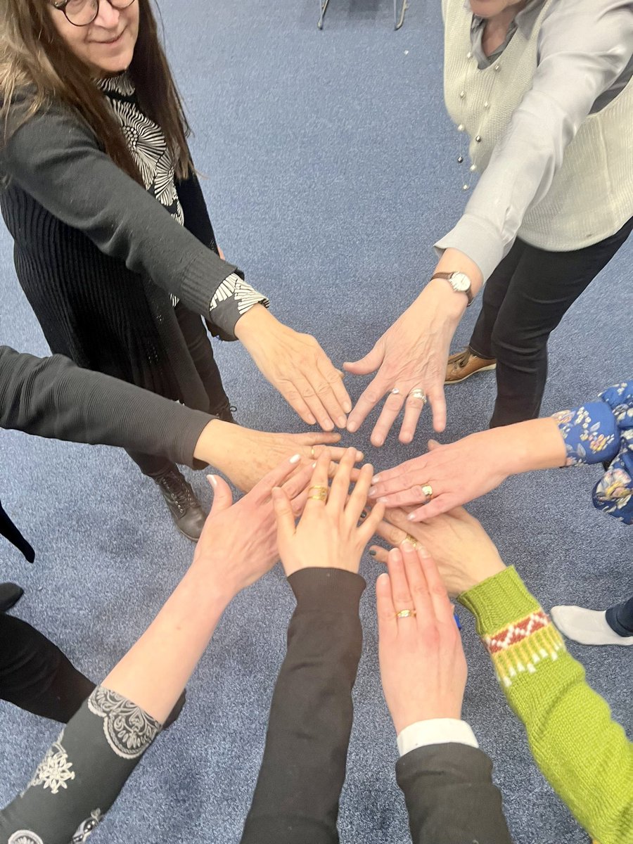 #läsnäolonvoimaa - sitä oli #perheterapia2022 kongressissa yli 350 henkilön toimesta! Kiitos ihan kaikille!