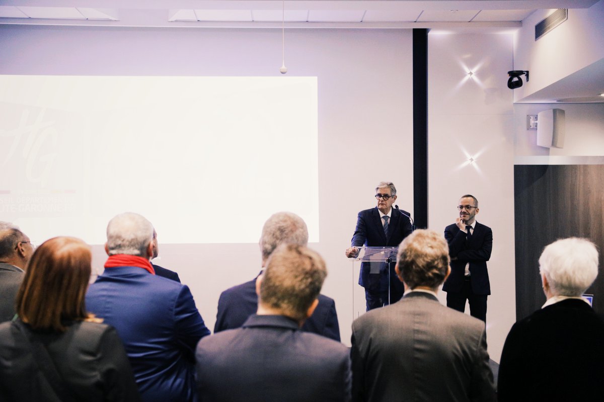 Georges Méric tweet media