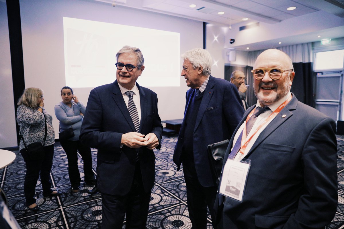 Georges Méric tweet media