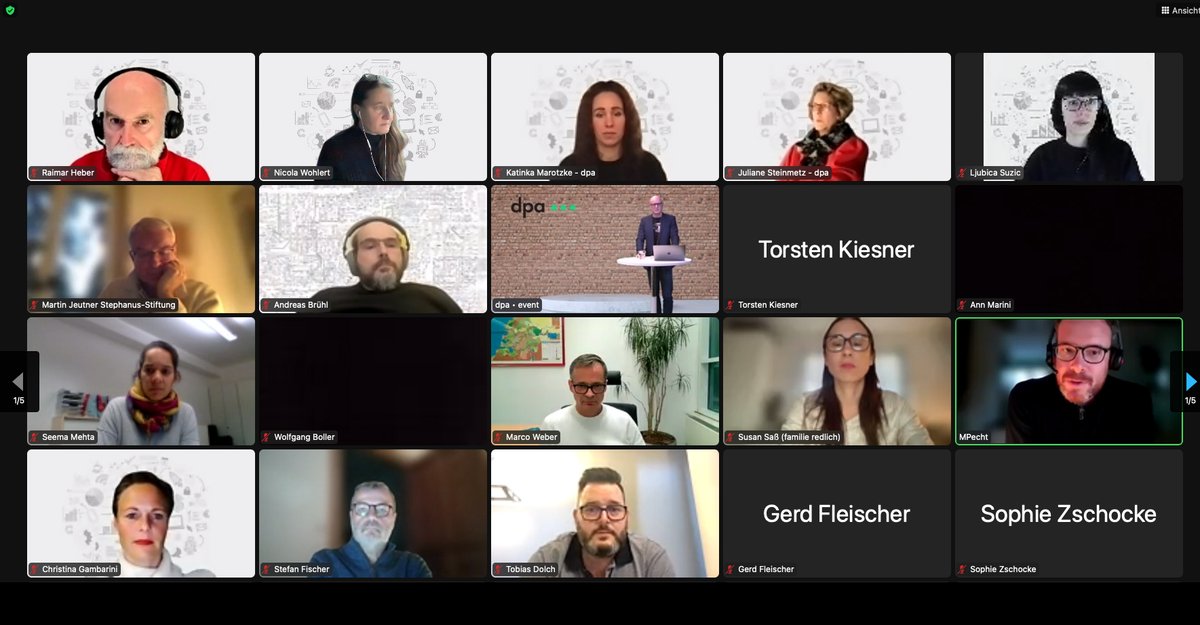 Wie heute Redaktionen mit Infografiken arbeiten, dazu sprechen heute Raimar Heber, Artdirector bei @dpa_Infografik, @webergzwitscher von der <a href="/bdkom/">BdKom</a> Landesgruppe Berlin und @pechtmarco und <a href="/tobias_dolch/">Tobias Dolch</a> vom <a href="/online_MM/">Mannheimer Morgen</a> #KommunikationVerantworten <a href="/dpa_infografik/">dpa-infografik</a>