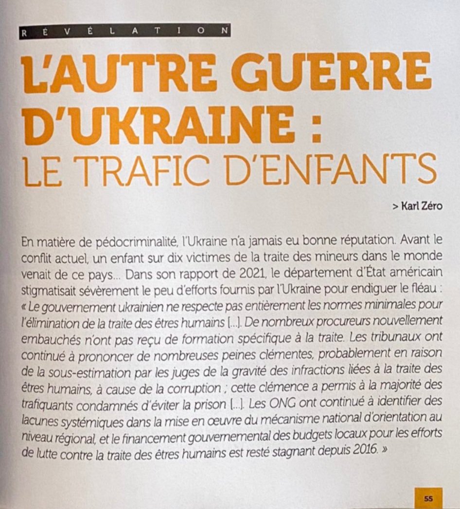 JeanRichardCAS1's tweet photo. L'Ukraine, avant le conflit, était considéré comme le 2ème pays le plus corrompu au monde.
Sur ordre, les médias français occultent !!
Le média italien @fattoquotidiano a révélé le trafic : esclavagisme, main d'œuvre gratuite, séquestration  PROSTITUTION femmes, hommes, enfants https://t.co/Axk5GUN1ug