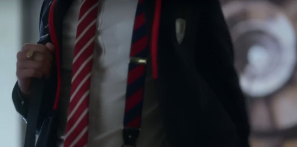 emyexposito's tweet photo. todo mundo concorda que a melhor season finale de elite foi na s2 com a volta do polo pra las encinas depois de terem descoberto que ele matou a marina https://t.co/O5pnO6QrZU