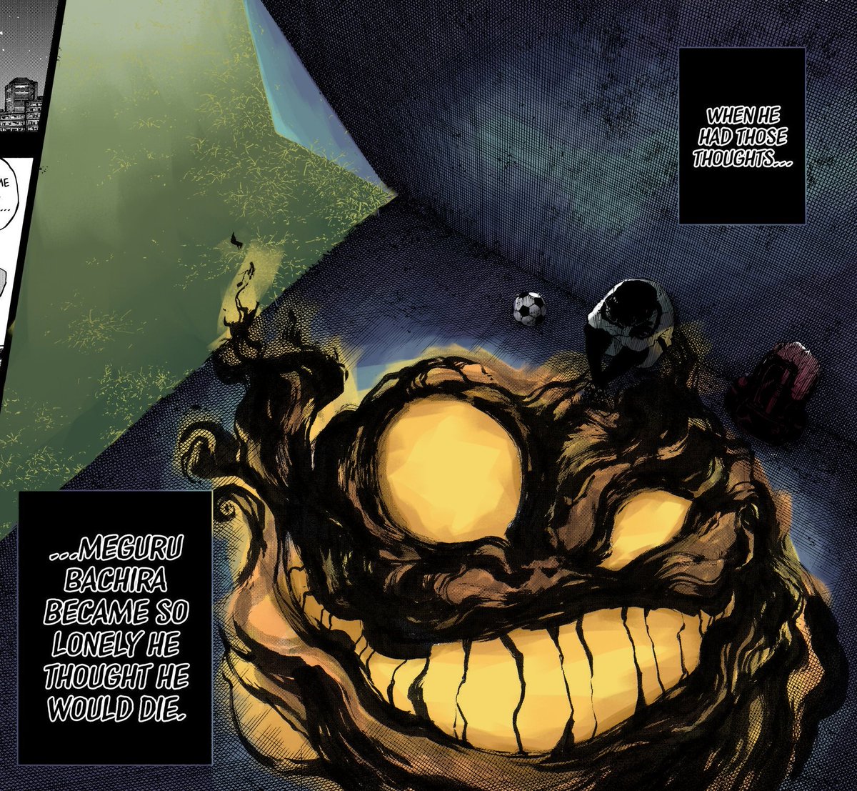 unogoth's tweet photo. Bachira Meguru – Blue lock colored 

#ブルーロック #mangacoloring #bachira #bluelock #bluelockcoloring #bluelockcoloredpanel https://t.co/7xTmA85dOU