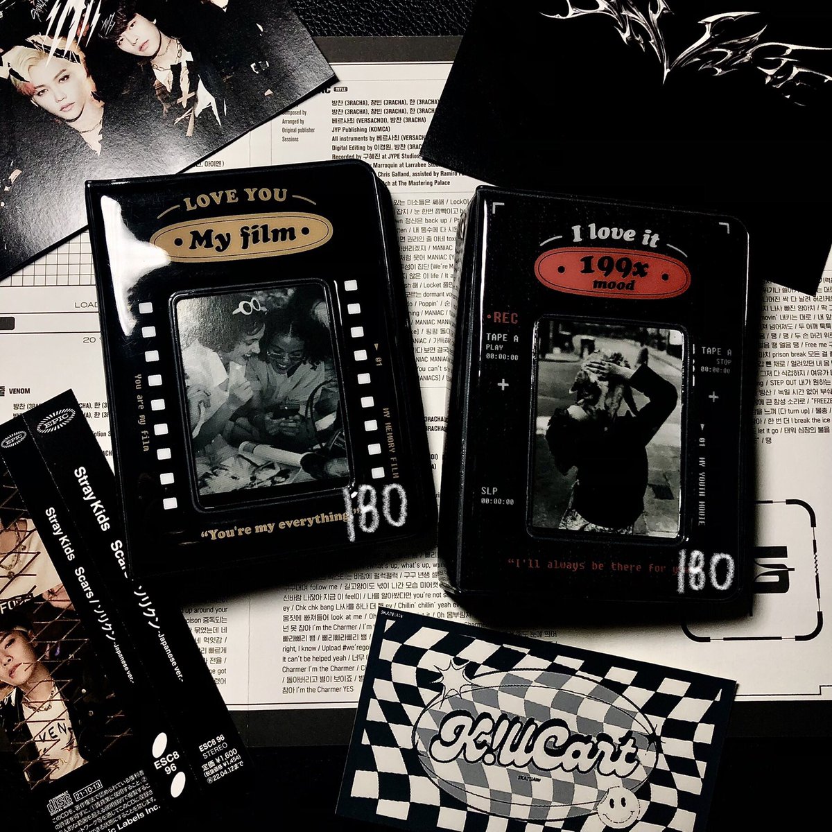 skateIaw's tweet photo. wts lfb collbook collect book binder 1p ph ( #killcart )
pre loved wanna this collbook my film & video
⤷ payo (prio) / 2 days
⤷ cbyt https://t.co/UHUFAumrWm
⤷ x sensitive
⤷ free pf if taking all
⤷ see thread for additional notes https://t.co/7oVRsIXnUM