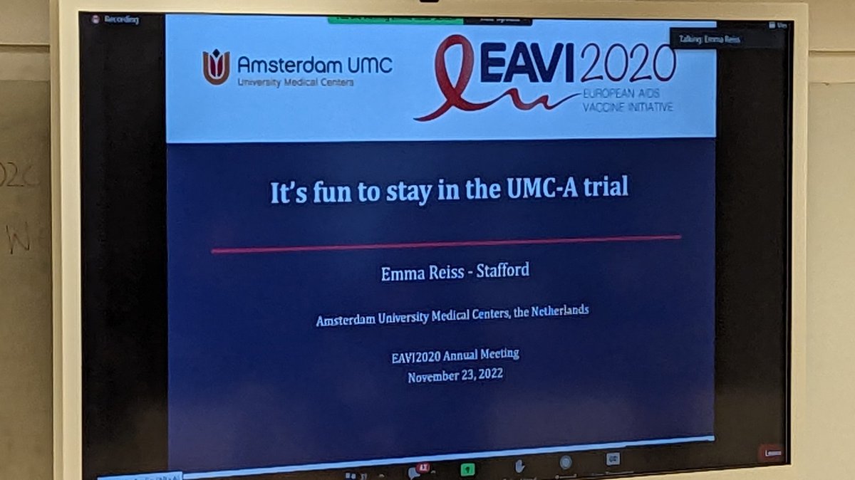 EAVI2020 tweet media