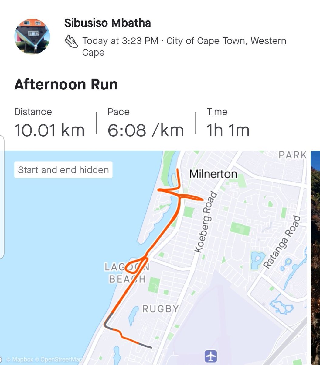 AFRIKA_SIBU's tweet image. #RunningWithTumiSole, #Mayihlome