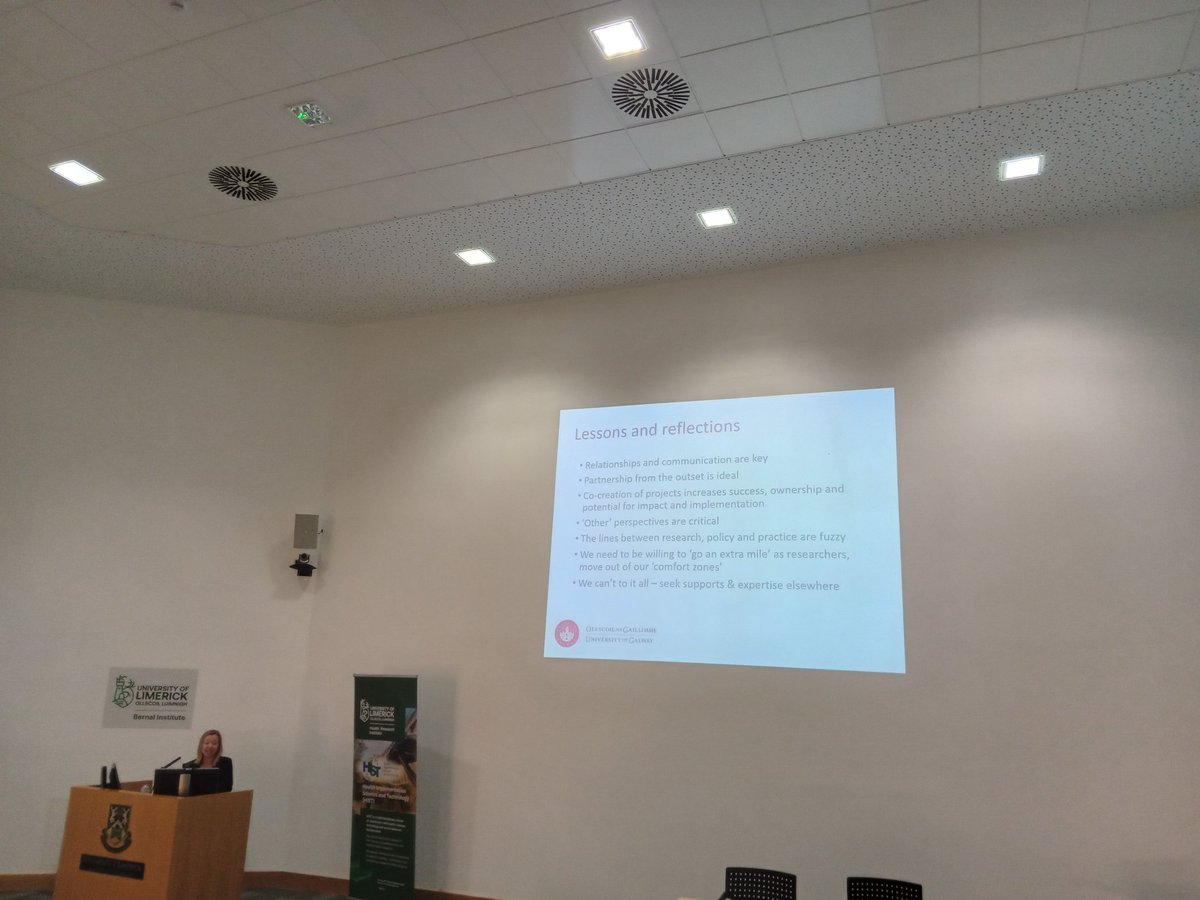 Health Implementation Research Hub (@hirh_ireland) on Twitter photo Great to see <a href="/claire_kerins/">Claire Kerins</a> presenting preliminary results from the <a href="/hrbireland/">HealthResearchBoard</a> funded CUSTOMISE #impsci project at the <a href="/hist_ul/">@HIST_UL</a> conference <a href="/UCCPublicHealth/">UCC School of Public Health</a> <a href="/ESPRIT_UCC/">ESPRIT</a> <a href="/SheMcHugh/">Sheena McHugh</a> Great to see <a href="/claire_kerins/">Claire Kerins</a> presenting preliminary results from the <a href="/hrbireland/">HealthResearchBoard</a> funded CUSTOMISE #impsci project at the <a href="/hist_ul/">@HIST_UL</a> conference <a href="/UCCPublicHealth/">UCC School of Public Health</a> <a href="/ESPRIT_UCC/">ESPRIT</a> <a href="/SheMcHugh/">Sheena McHugh</a>
