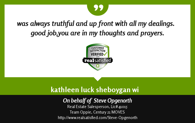 Team_Oppie's tweet photo. Everyone should be lucky enough to have clients like this. https://t.co/WpKmyeMYwr via @realsatisfied https://t.co/dZtYOwBQDh