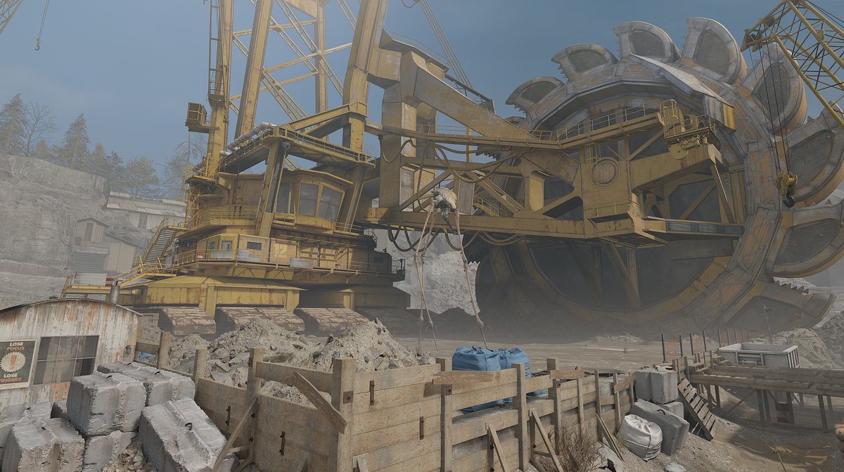 Half-Life Alyx: LEVITATION will be releasing this Friday -- November 25, 2022. 💥🎆

The mod is 3-4 hours long, and FREE for all owners of Half-Life: Alyx. You can join us in celebrating the release in our Discord channel discord.gg/WpaMr2s