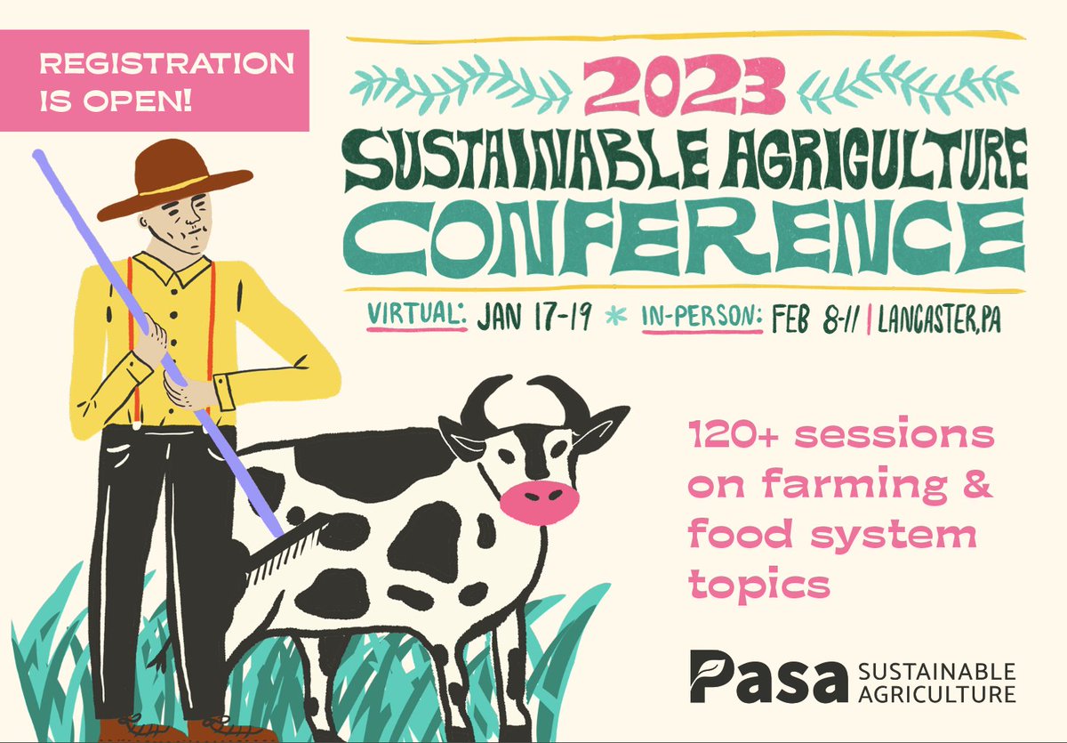 Pasa Sustainable Agriculture tweet media