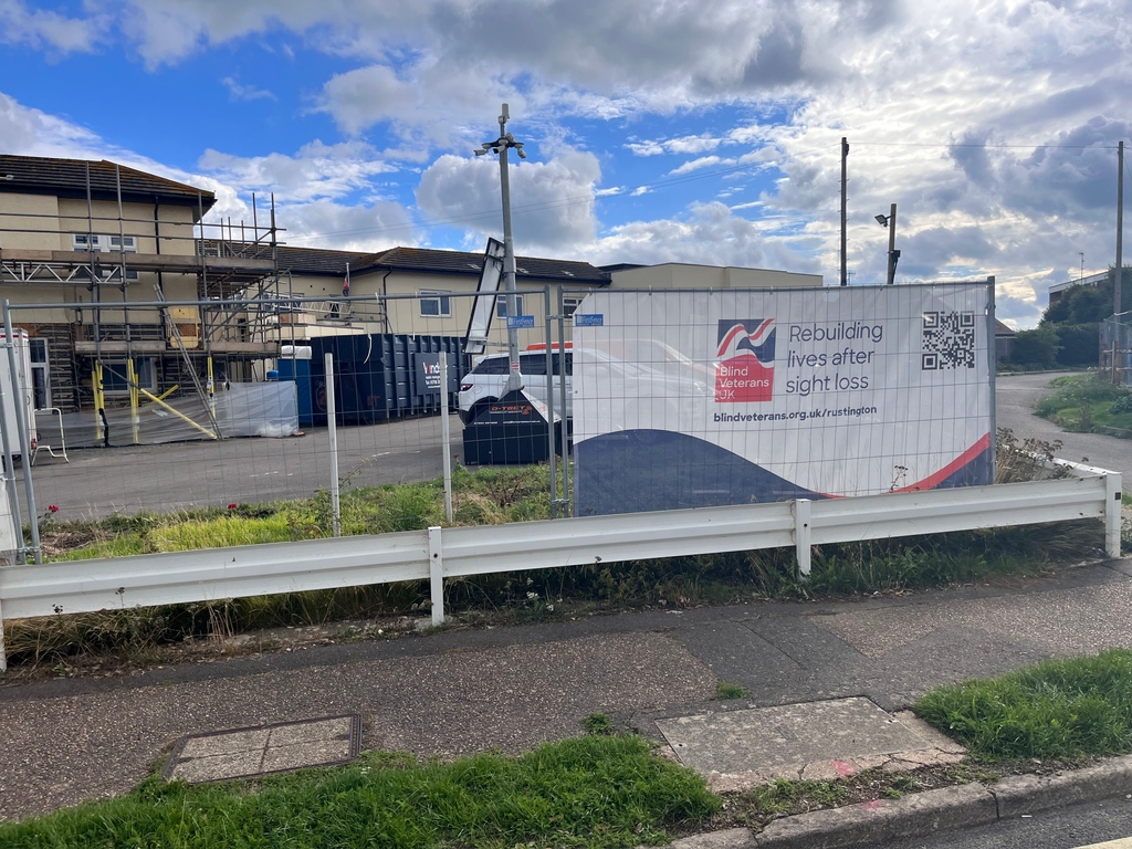 We have been providing temporary security systems for Blind Veterans UK recently, protecting Princess Marina House in Rustington.
See our new case study here: dtectgroup.co.uk/blind-veterans…