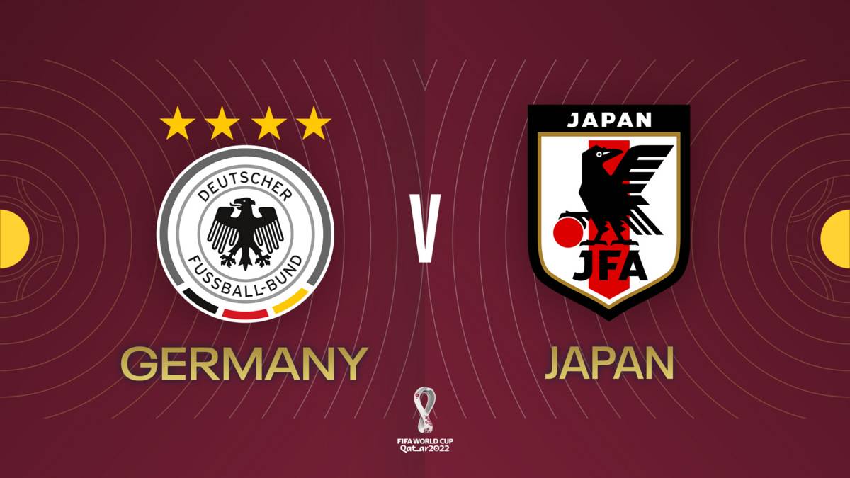 Full match: Germany vs Japan