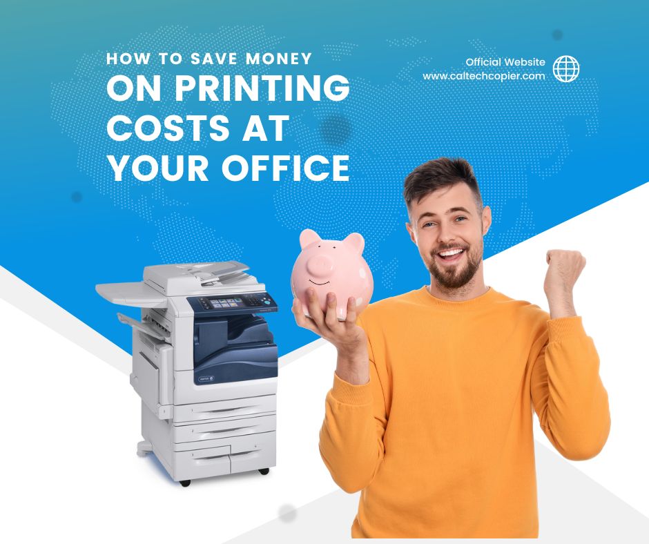 Cal_Tech_Copier's tweet image. Reduce printing cost from a professional printer repair service with these tips!
caltechcopier.com/how-to-save-mo…

#printerrepairservice
#copierrepair