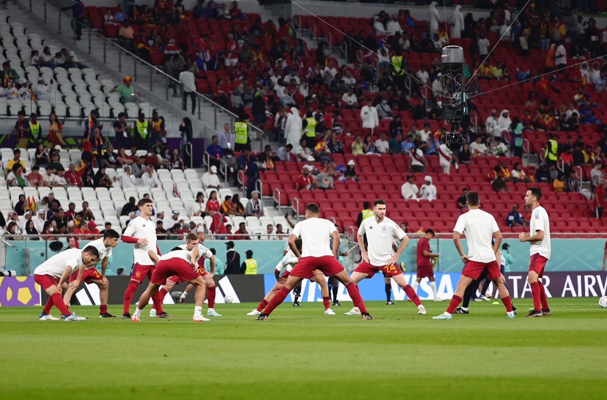 LaVozdelBecario's tweet photo. Buenas tardes desde Costa Rica donde La Voz del Becario os llevará los detalles más interesantes de este España-Qatar, con la profesionalidad y buen hacer que caracteriza a nuestra redacción
#EspanaCostaRica #Mundial #Qatar2022 https://t.co/ztI3wafXLB