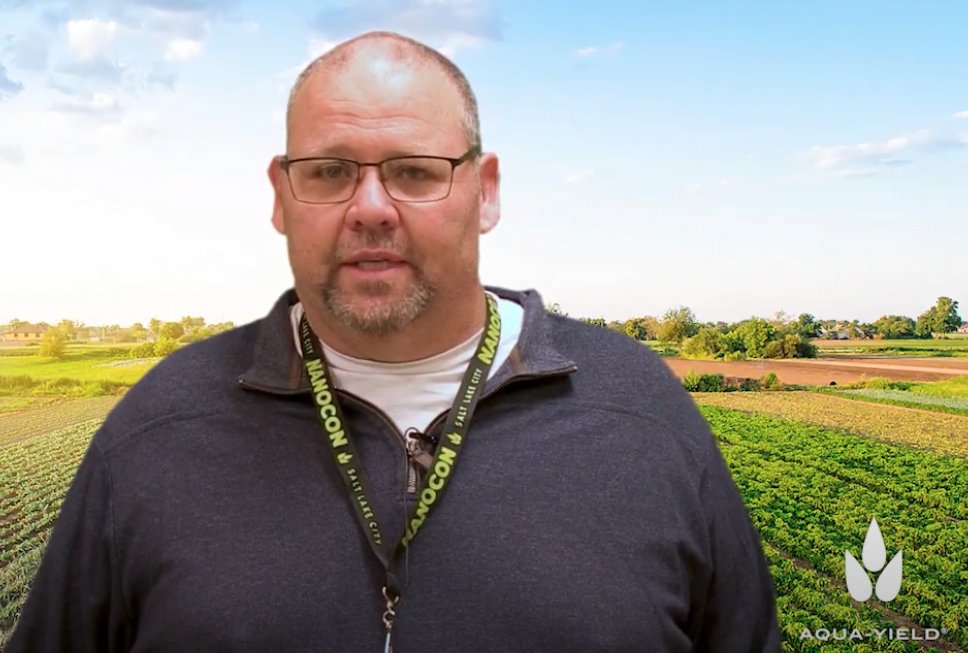 nanoyield's tweet photo. Chris Kamberg of TriYield speaks about their success as an Aqua-Yield Dealer https://t.co/aoqWMHhGaQ
@TriYield #aquayield #nanoliquid #nanocon #cropprotection #liquidfertilizer https://t.co/nS33hxY7nI