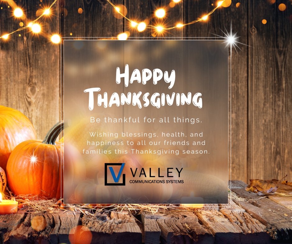 Valley Communications Systems, Inc. tweet media