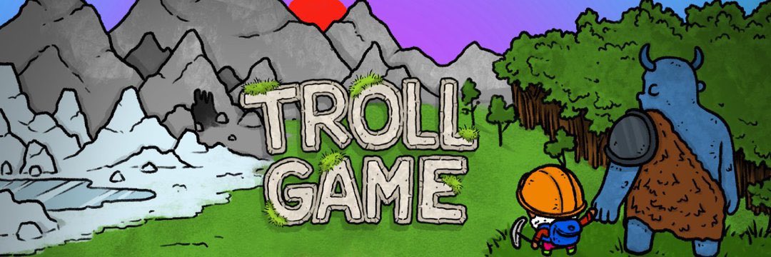 CyberwestNFT's tweet photo. CYBERWEST ❌ TROLLGAME

Partnership #NFTGiveaway with @TrollGameNFT
Rewards: 1x TrollGame Dwarf

Requirements:

1️⃣  Follow @TrollGameNFT and @CyberWestNFT
2️⃣  Like &amp; RT 
3️⃣  Tag 2 Friends

⏳  Winners announced in 48 hours!

#NFTCommunity #NFTart #Polygon https://t.co/zHenCHLPCM