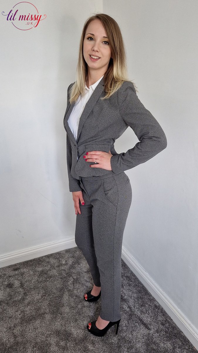 Lil Missy UK on Twitter: "Did I get the job? 😁 If only all my job