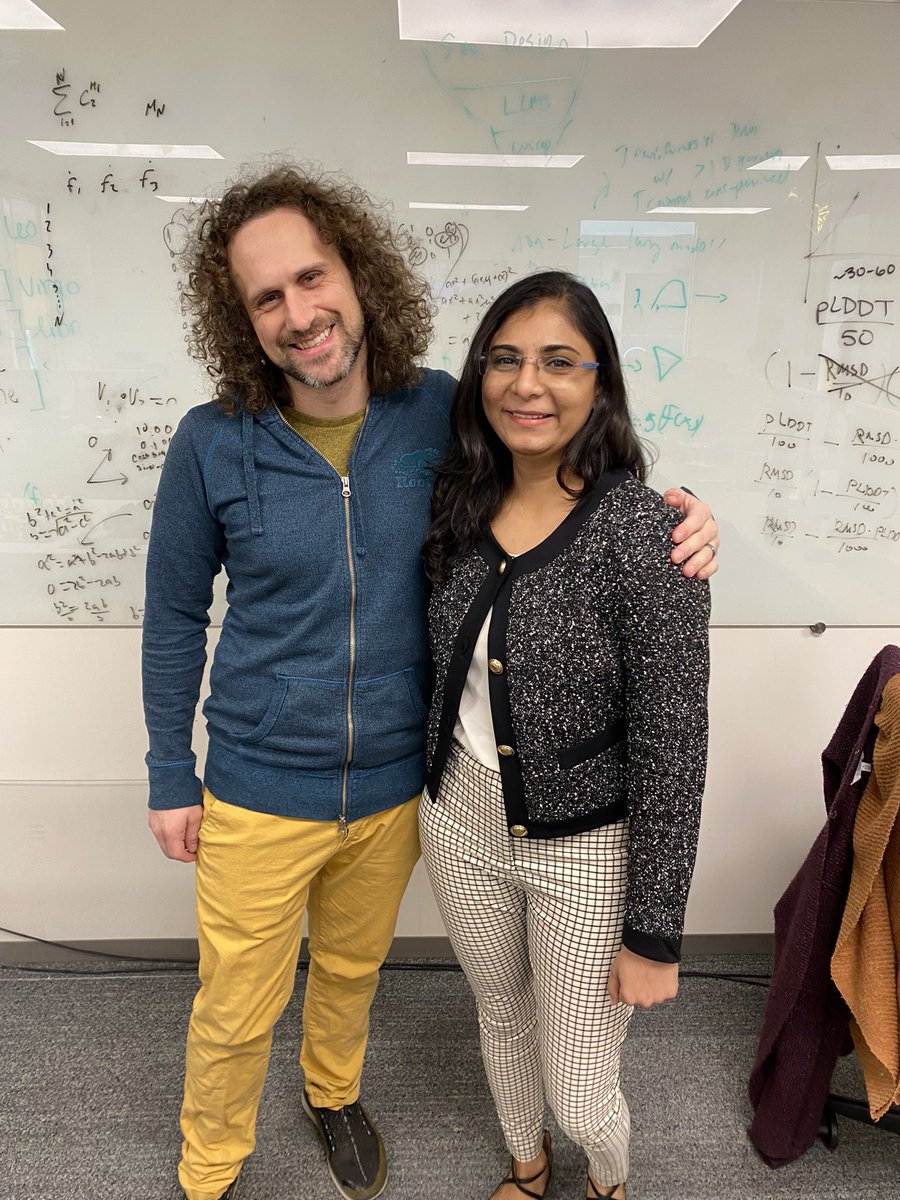 Grad school journey ends! Phinally Done ✅ 
Thanks <a href="/andrewwhite01/">Andrew White 🐦‍⬛</a> for all the wonderful projects and research opportunities and being an amazing PhD mentor! Going to miss the lab very much!