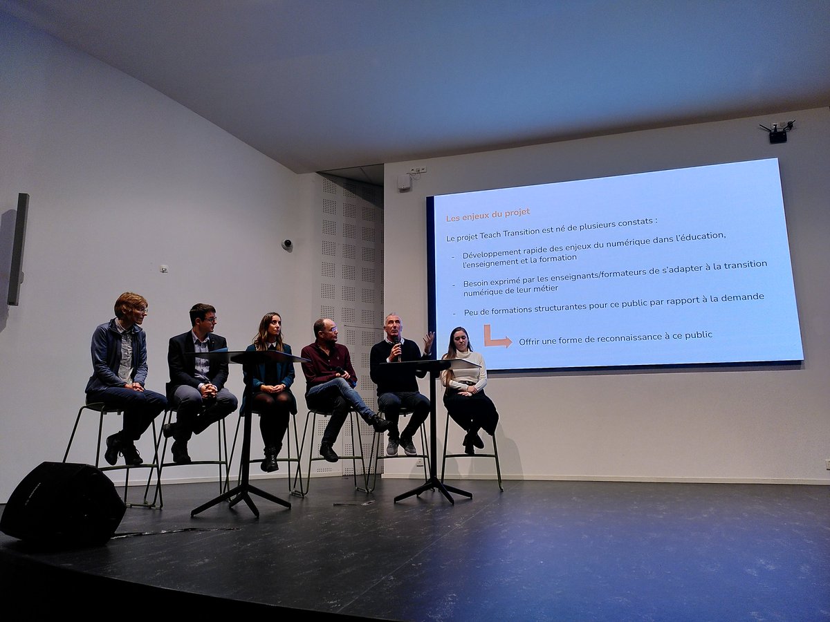 Teach Transition tweet media