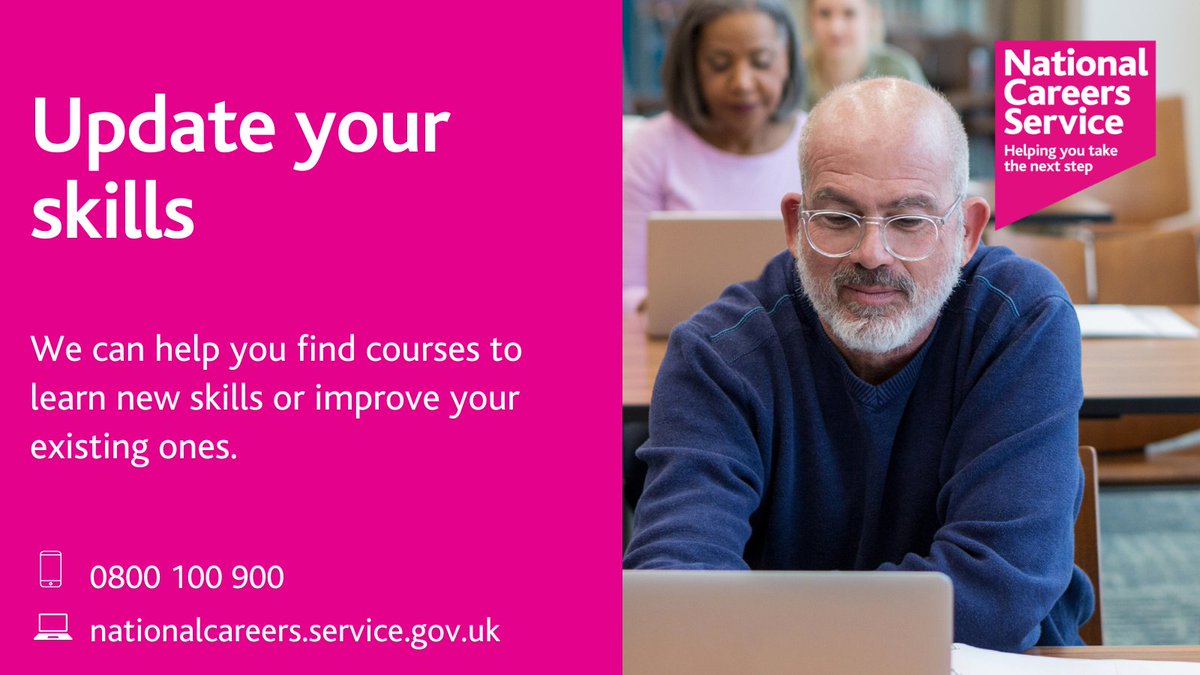 National Careers Service North West tweet media