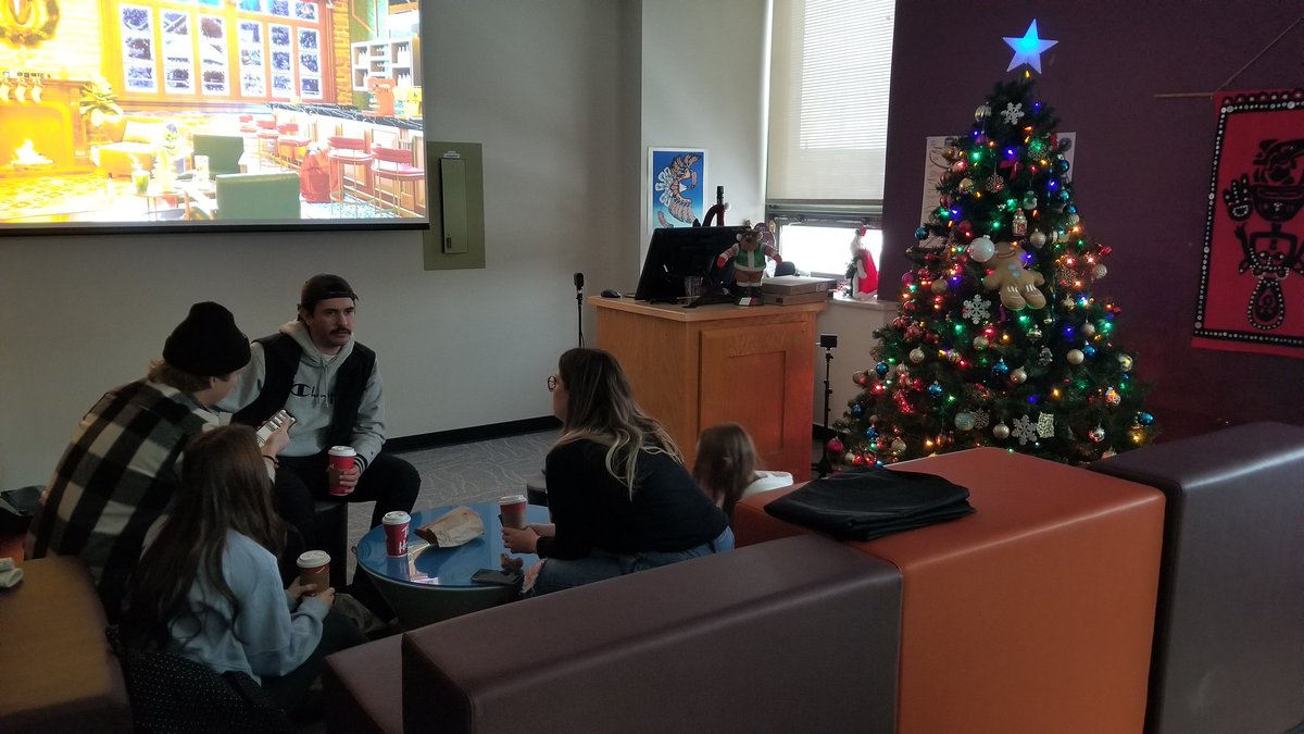 Maurice Barry tweet media