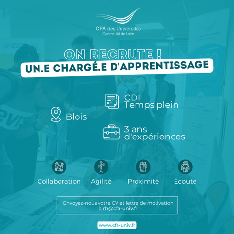 CFA des Universités tweet media