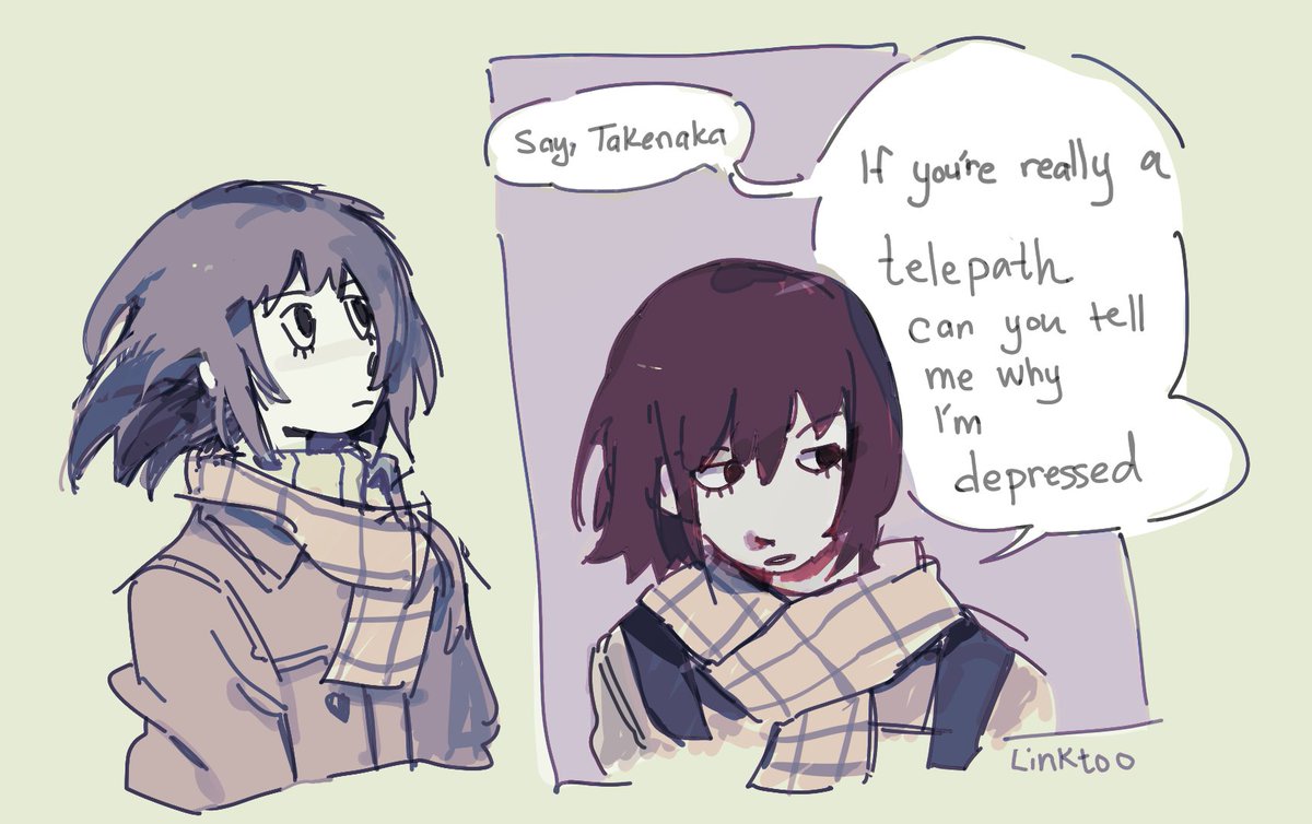 telepath microaggressions
#mobpsycho100 