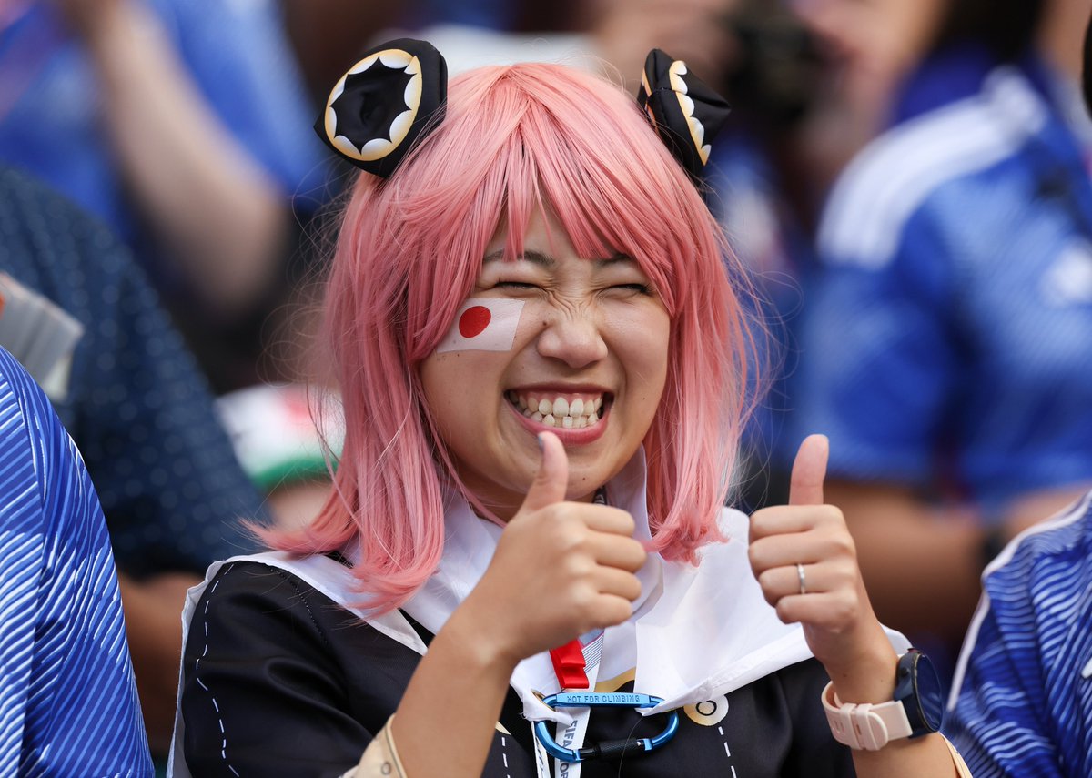 TheBerisso_H's tweet photo. El amuleto de Japón es lógicamente la cosplayer de Anya, está en todas🫡 https://t.co/IMz2wM1wjy