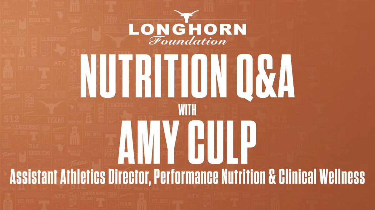 Longhorn Foundation tweet media