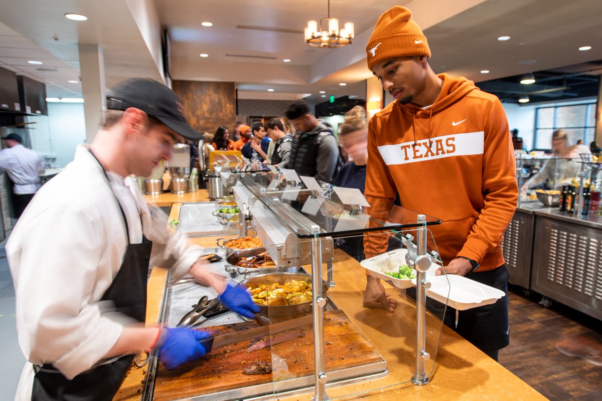 Longhorn Foundation tweet media