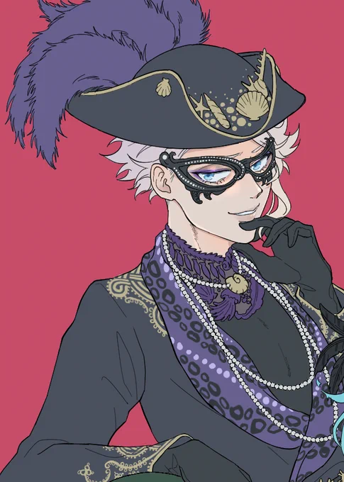 ツイッテのお絵描きはお化粧モリモリにできるのが楽しい 
