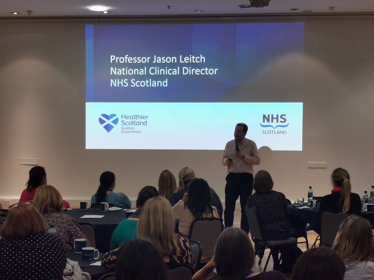 SHSCScot's tweet photo. Thank you everyone for coming along today. We are watching the final plenary session with @jasonleitch at the #BestStartLearningEvent2022 at @SurgeonsQuarter - a day full of children's learning & Sharing with a variety of virtual & in-person attendees. https://t.co/0li07tLBhz