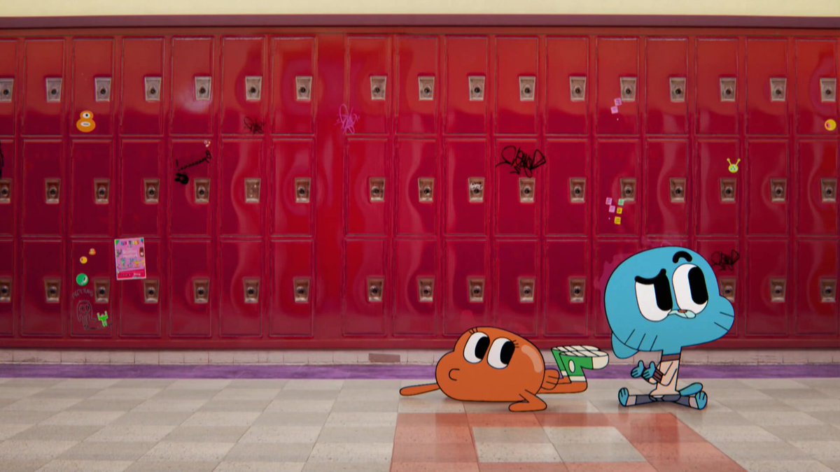 Gumball Screens on Twitter "Season 1, Episode 23 The Sock"