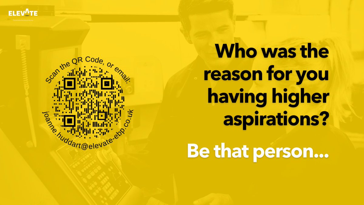 ElevateEBP's tweet photo. We have a student looking for work experience in the sports and exercise sectors. Could you or someone you know provide a placement and #BeThatPerson? Please get in touch with us now, or complete our Work Experience Form: https://t.co/oUGOg4U7xH
#Sports #Business #Gym #Exercise https://t.co/HdG4JpDDMo