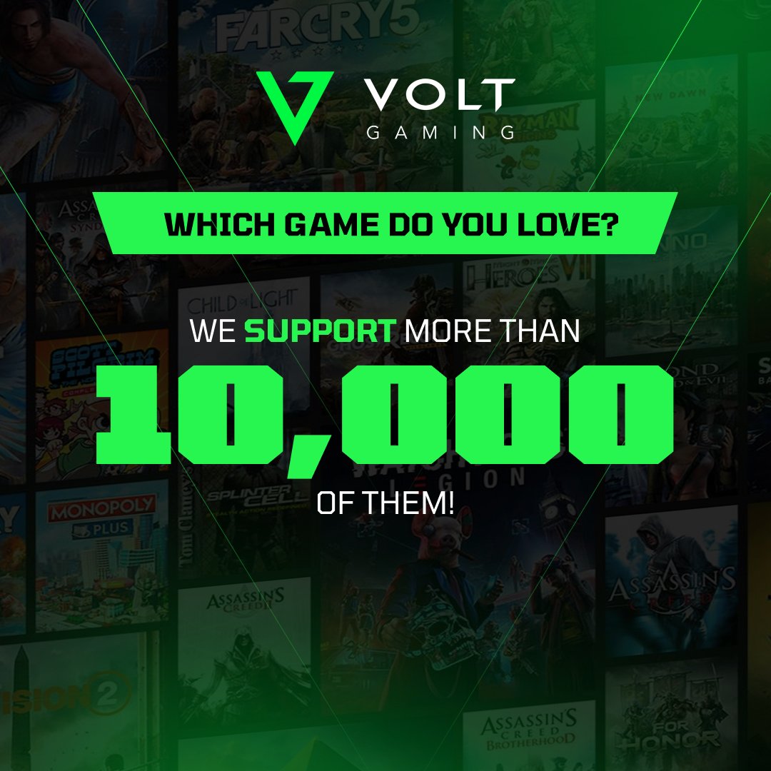 Volt Gaming (@volt_vg) / Posts / X