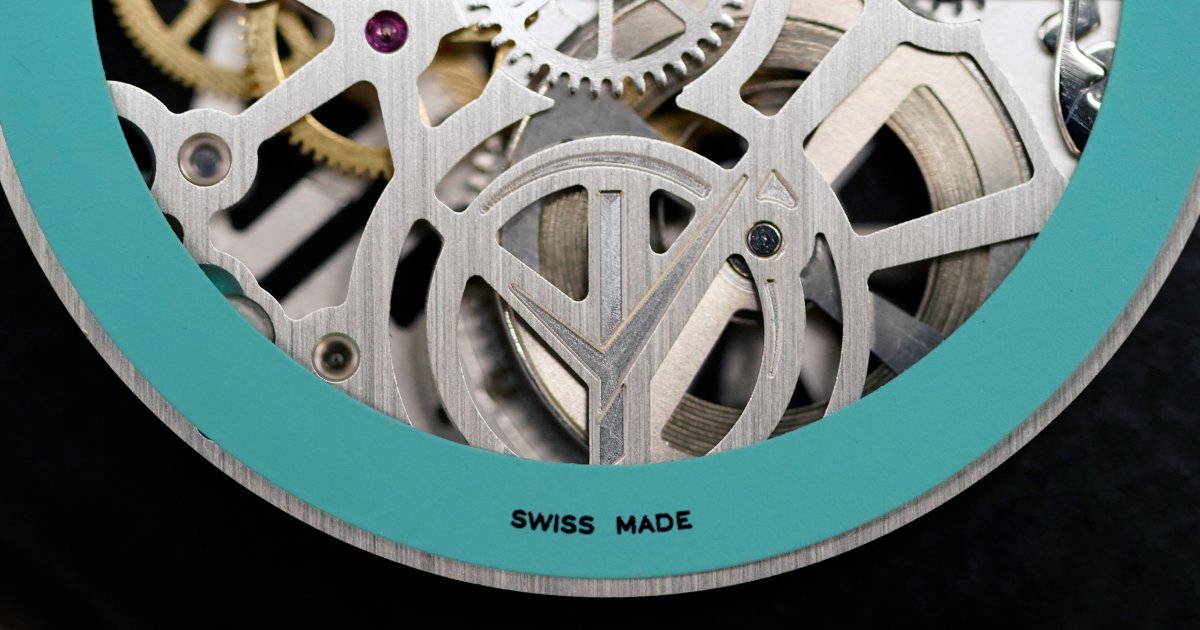 initiumwatches's tweet photo. Only a few weeks left before the official release of our online watch configurator! Our brand-new range of full and skeleton dials will soon be available in our Initium workshops, watch assembly kits, and our online watch configurator.

#initiumwatches #configurator #swissmade https://t.co/MWqIIRwWUl