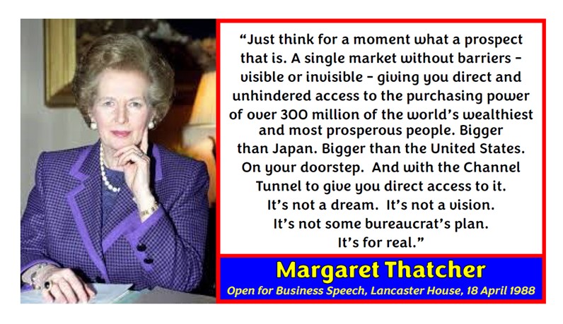 Roger_Boaden's tweet photo. .@BrexitBin
The #AltRightERG the #EUHaters & all others
such as the #HardlineBrexiteers have always been
opposed to #FreeMovement; largely because they
did not understand the #SingleMarket; & that
reveals how little they knew of what Margaret
Thatcher had to say! https://t.co/bM9v3jF94W