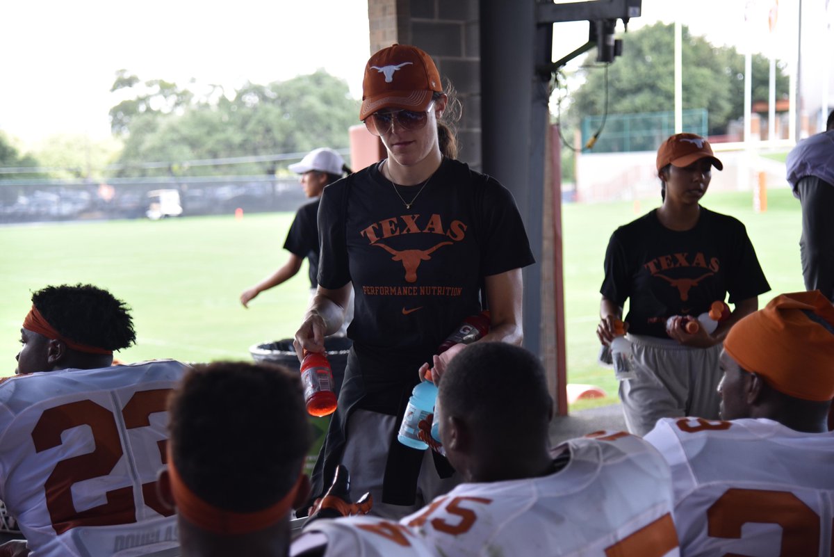 Longhorn Foundation tweet media