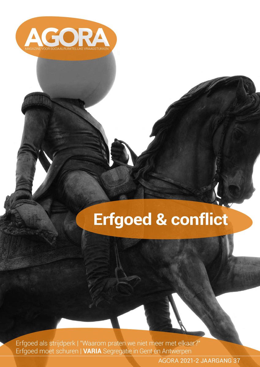 AGORA Magazine tweet media