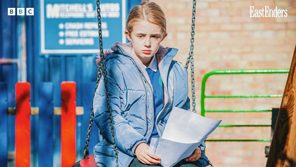 bbceastenders's tweet image. Today, EastEnders will air scenes which see Lexi Pearce find out her mother, Lola Pearce has been diagnosed with cancer.

For more information, please click the link here 👉 bit.ly/3Ott3Kd
#EastEnders