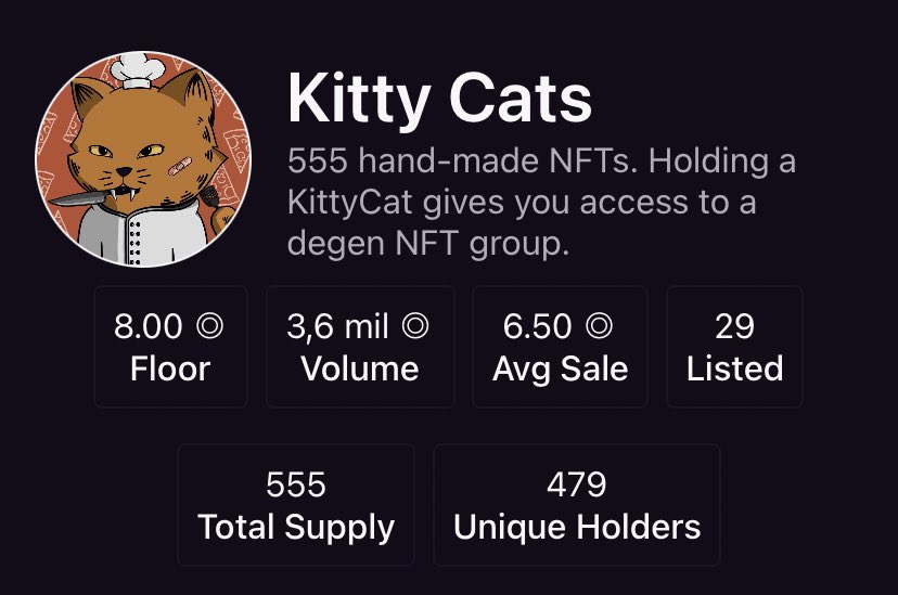 CATS FAMILY tweet media