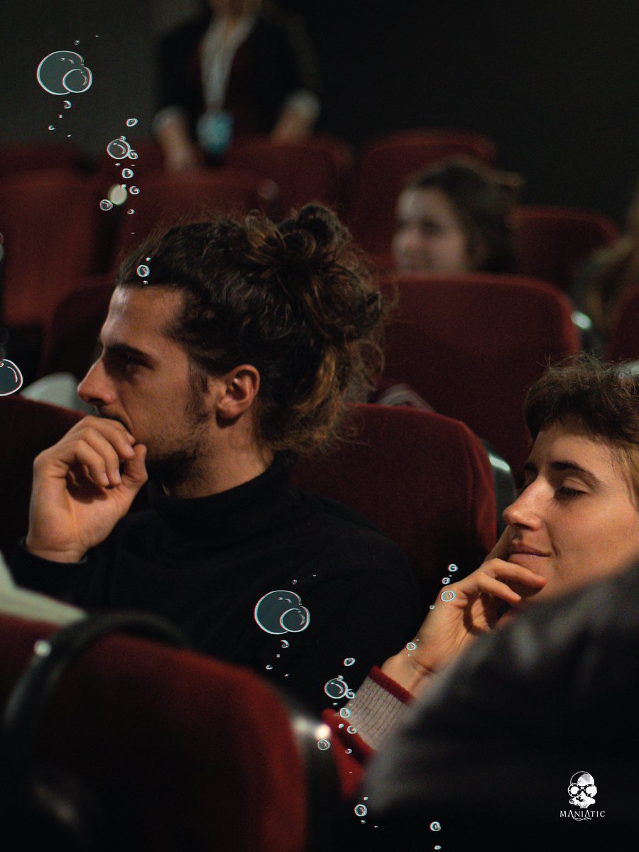 ¡Vaya segundo día de festival!

Ayer llegamos a llenar la sala entera🔥
Continuamos con más proyecciones de obras seleccionadas y seguimos con un coloquio junto a los invitados. 

Fue una velada increíble 💖