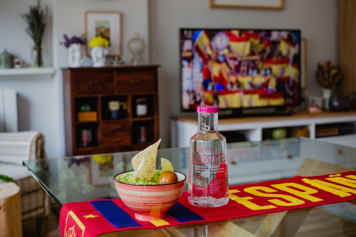 Agua Sierra Cazorla tweet media