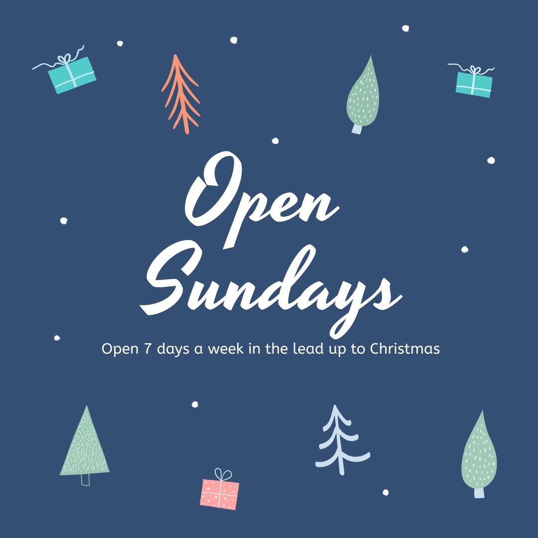 LCE_Colchester's tweet photo. We are open Sundays! 

In the run up to Christmas we will be opening on Sundays ready for all your holiday season shopping 🎄🎁 

See our websites find us page for all the latest opening hours.

#LondonCameraExchange https://t.co/e6lgPlzA8j