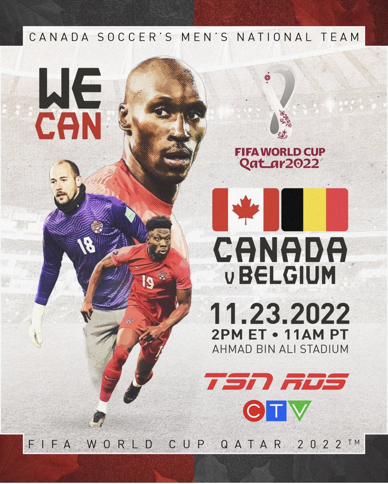 Vaughan Soccer Club on Twitter "Sorry but we will be distracted today